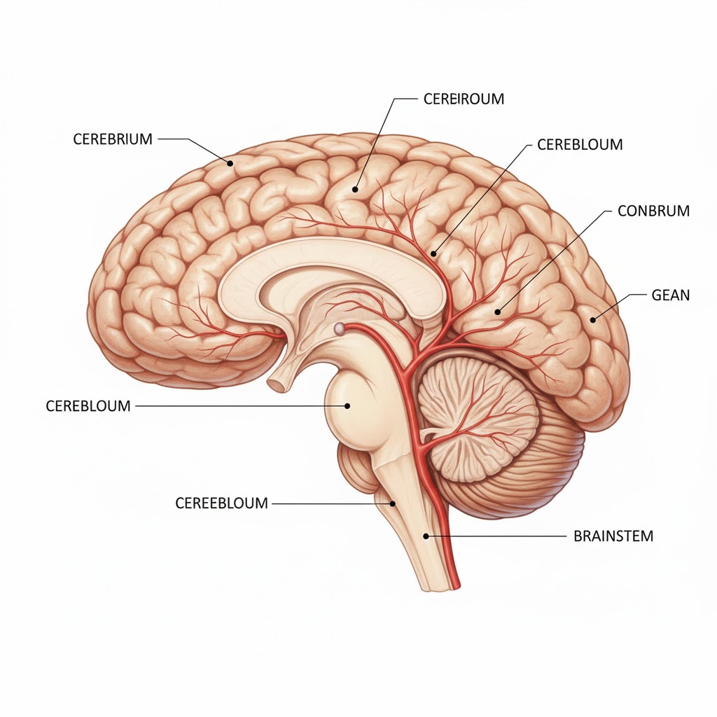 the brain back  