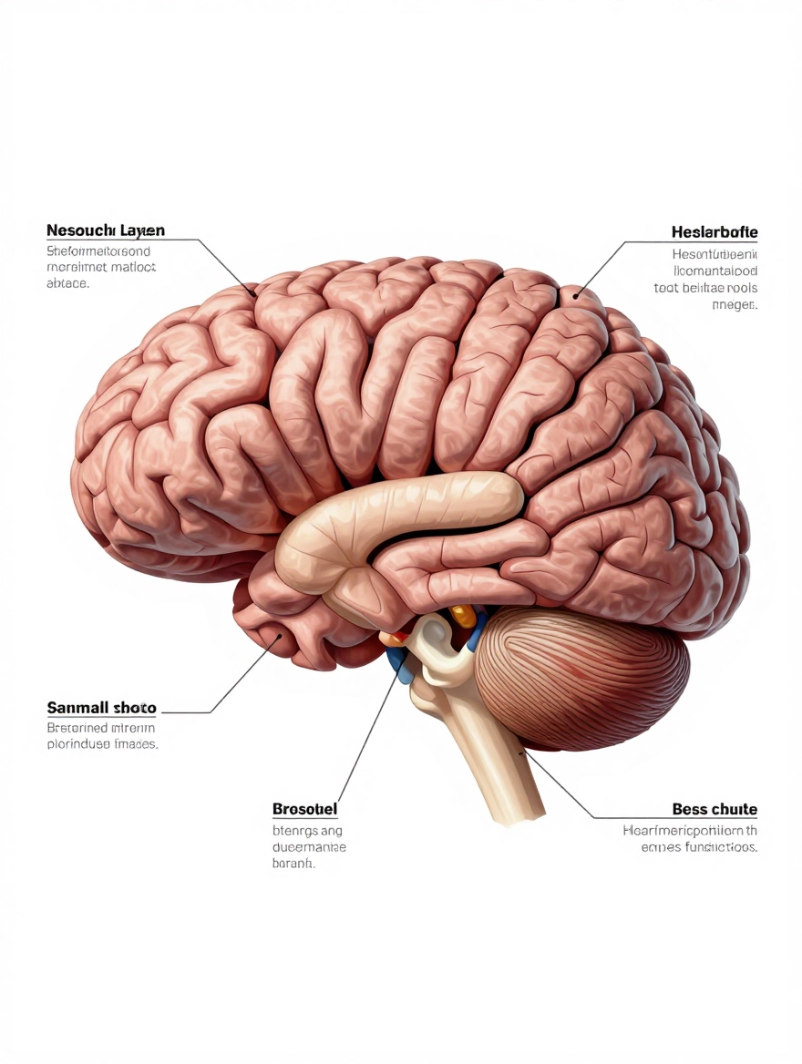 the brain   