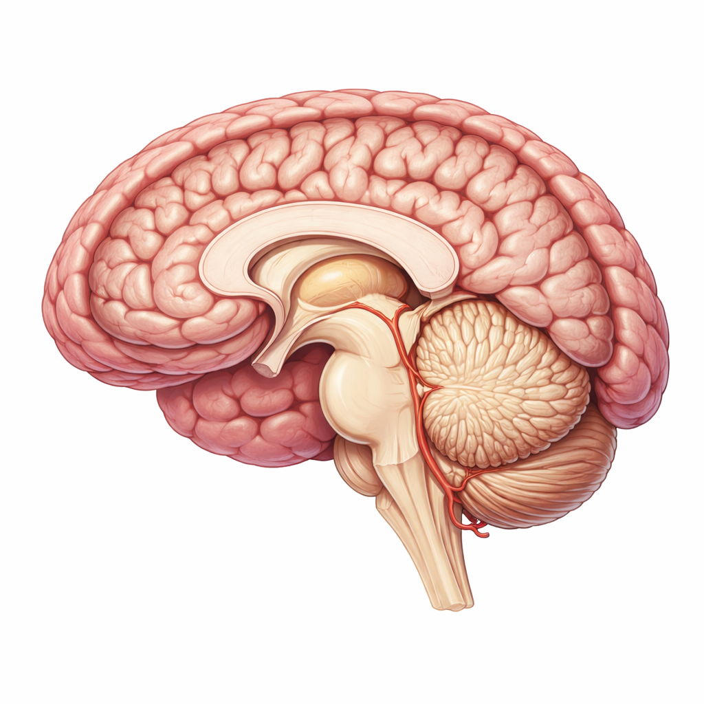 the brain back  