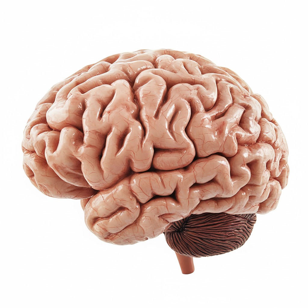 real brain 