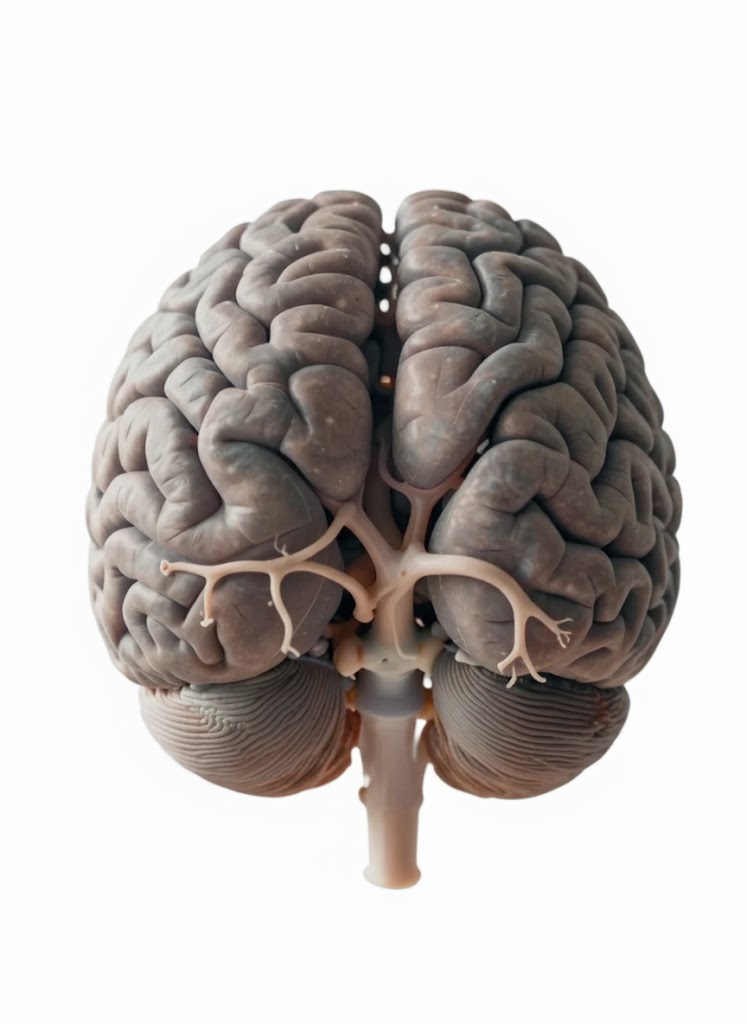 the brain back  