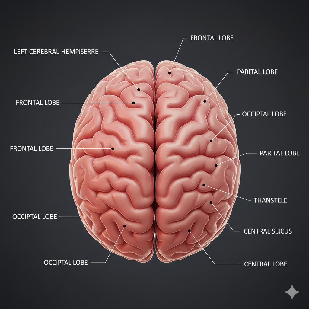 the brain back  